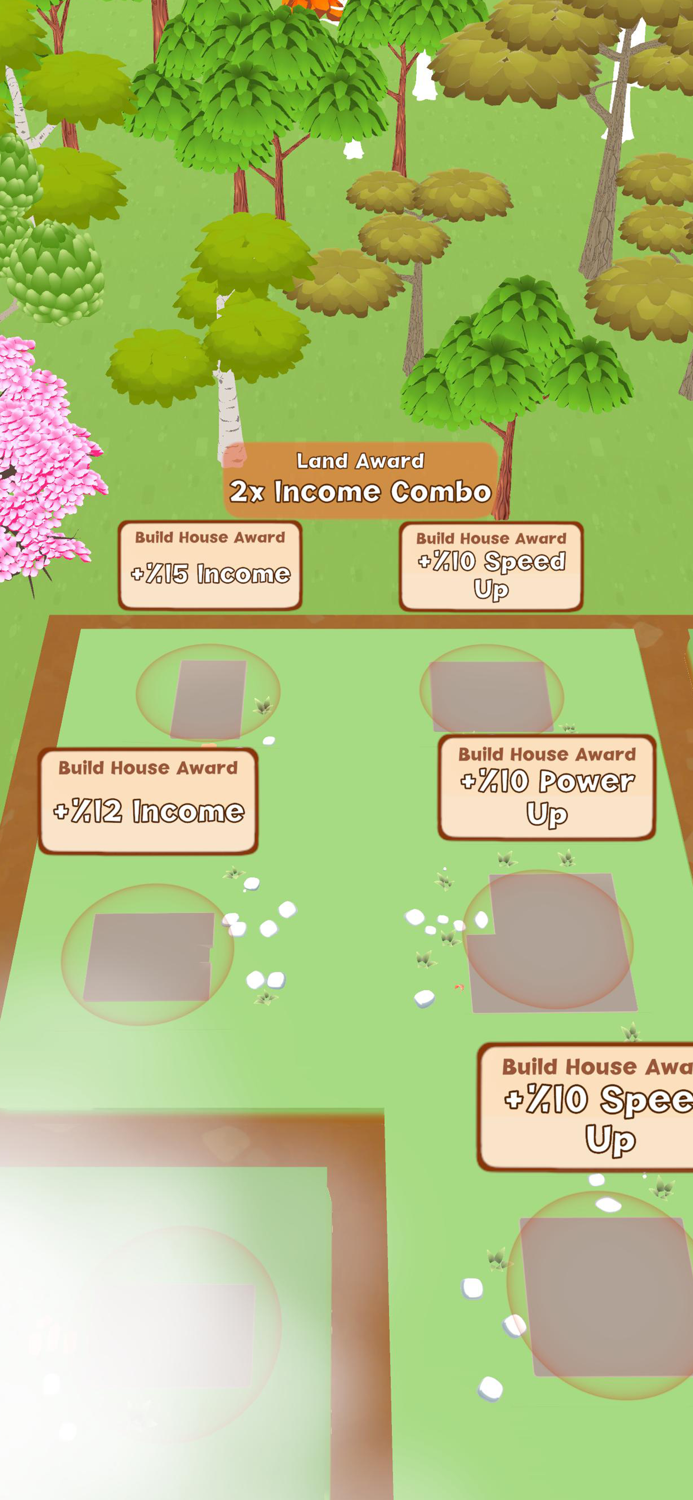 Idle Lumberjack Game