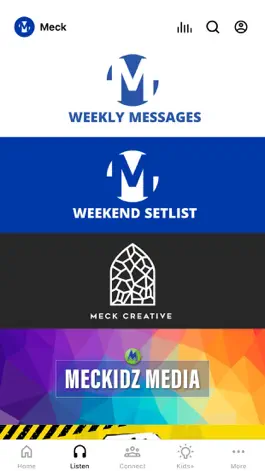 Game screenshot Mecklenburg Community Church apk