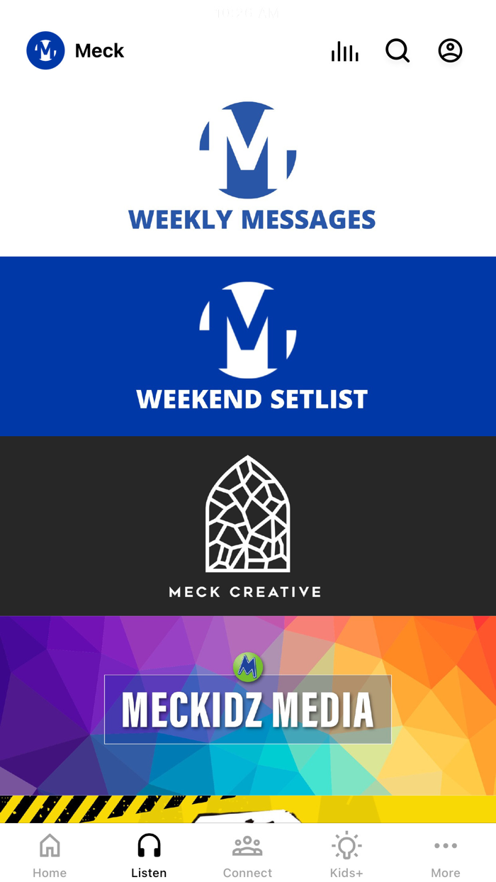 Mecklenburg Community Church