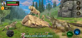 Game screenshot Safari Lion Simulator Game 3D hack