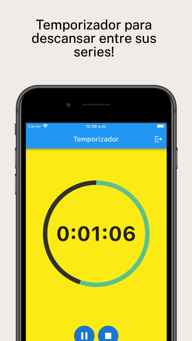 Templo Gym Chile Screenshot