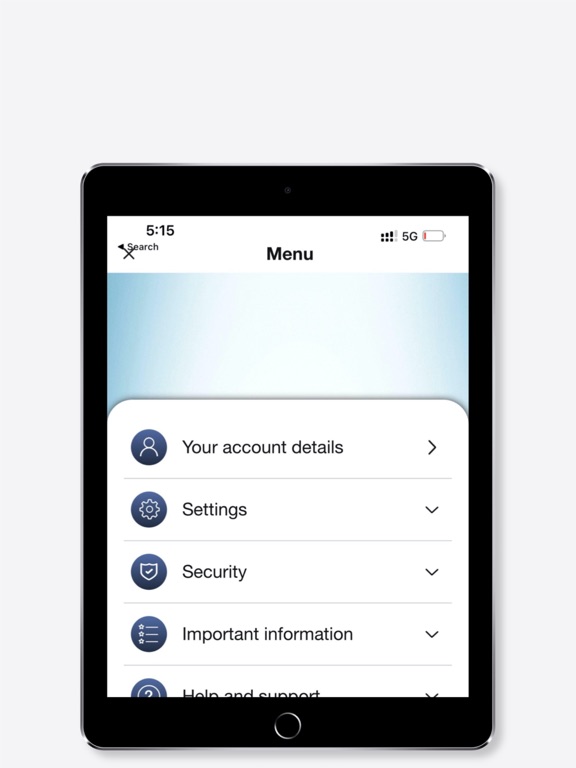 Screenshot #4 pour Dukhan Bank Multi Currency