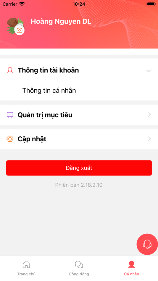 #2. Vinlux Vietnam (iOS) 由: SandboxVN Technoloy JSC