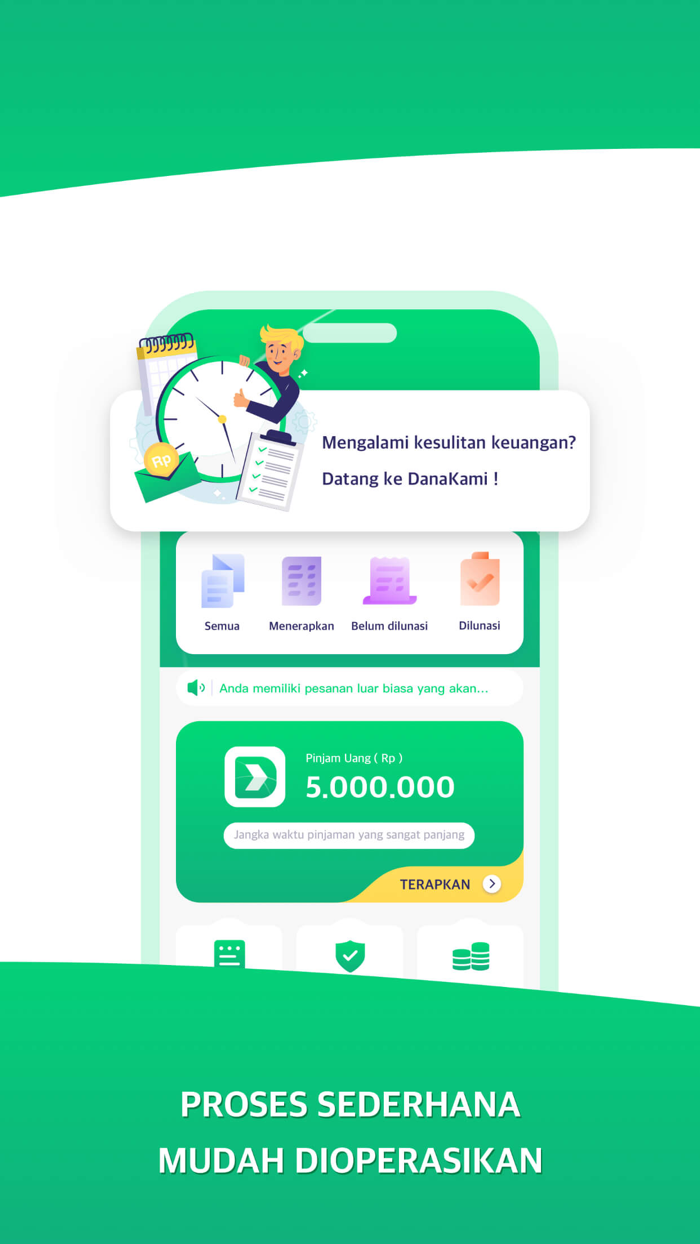 DanaKami  Pinjaman Uang