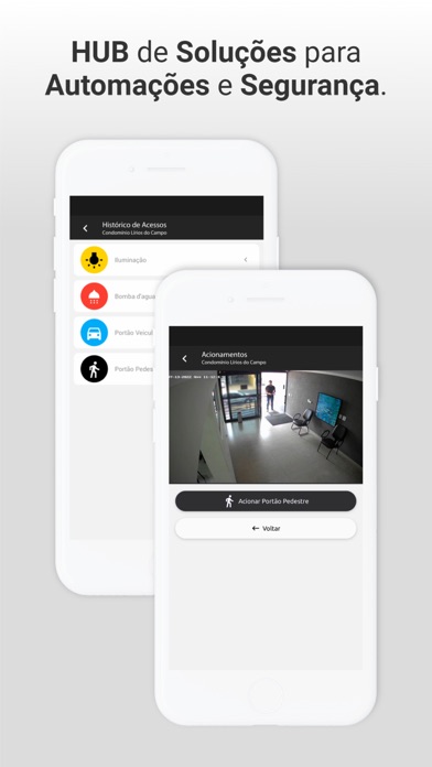 Sispron Acesso Screenshot