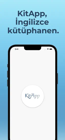 Game screenshot kitApp ile İngilizce Kitap Oku mod apk