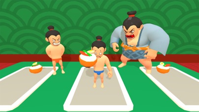 Gym Sumo Wrestling Screenshot