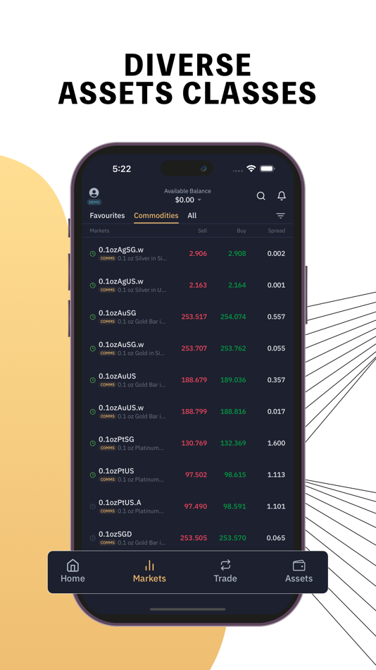 #2. GSC Live! (iOS) 由: GoldSilver Central Pte. Ltd.