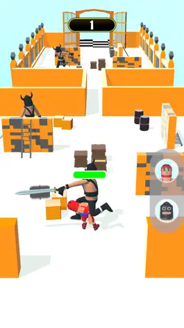 Game screenshot Ragdoll Escaper mod apk