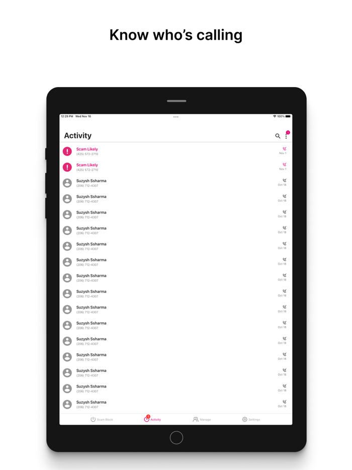 T-Mobile Scam Shield