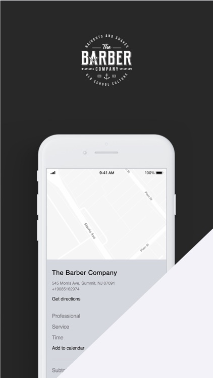 The Barber Company