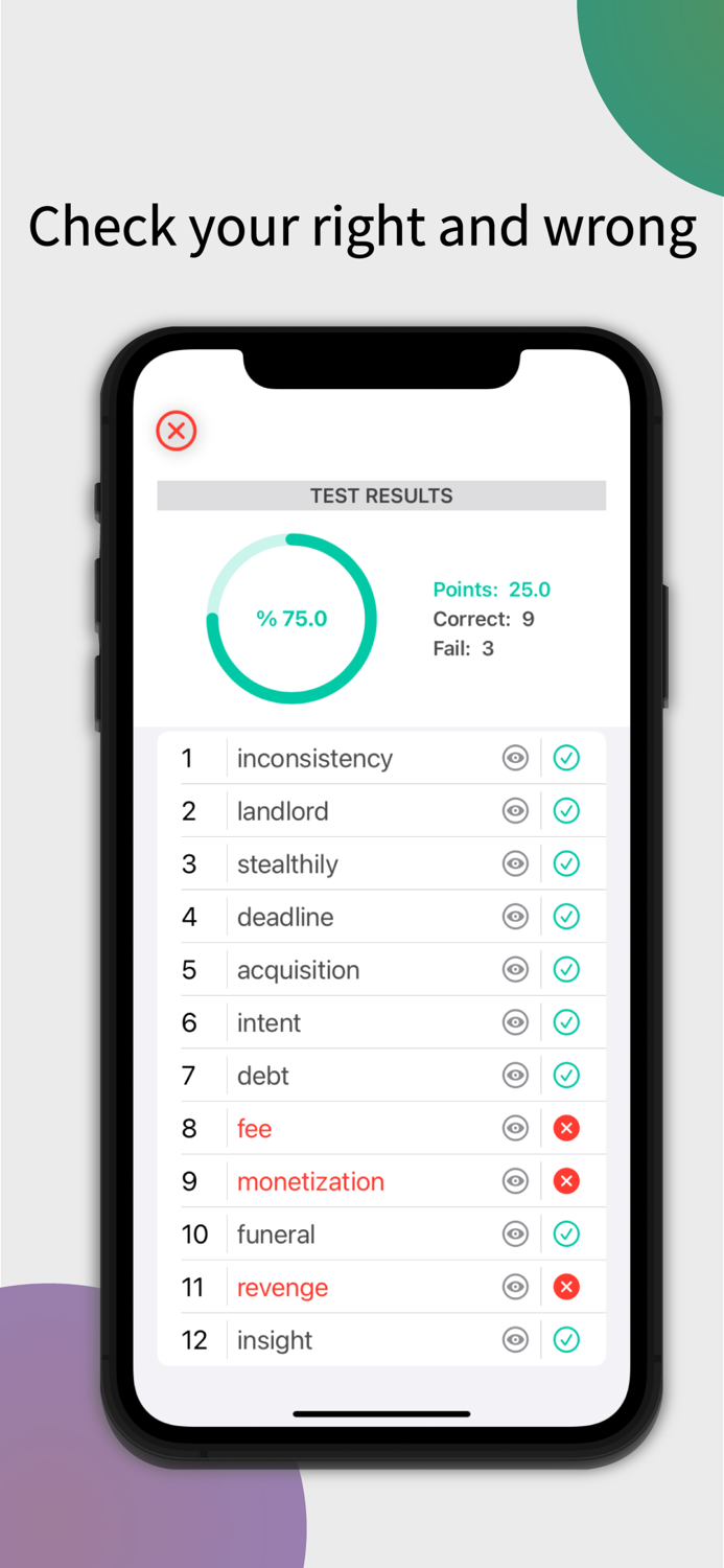 Essential English Vocabulary