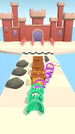 Game screenshot Jaws Rush hack