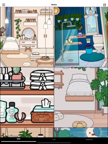 Rooms Ideas For Toca : Homeのおすすめ画像2