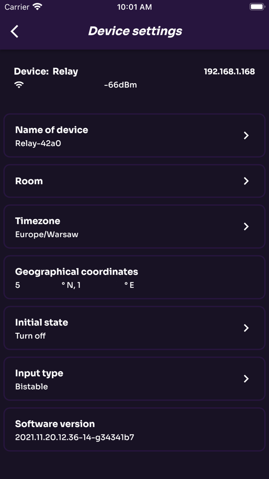 #5. WiseWave (iOS) 由: Dominik Kedzierski