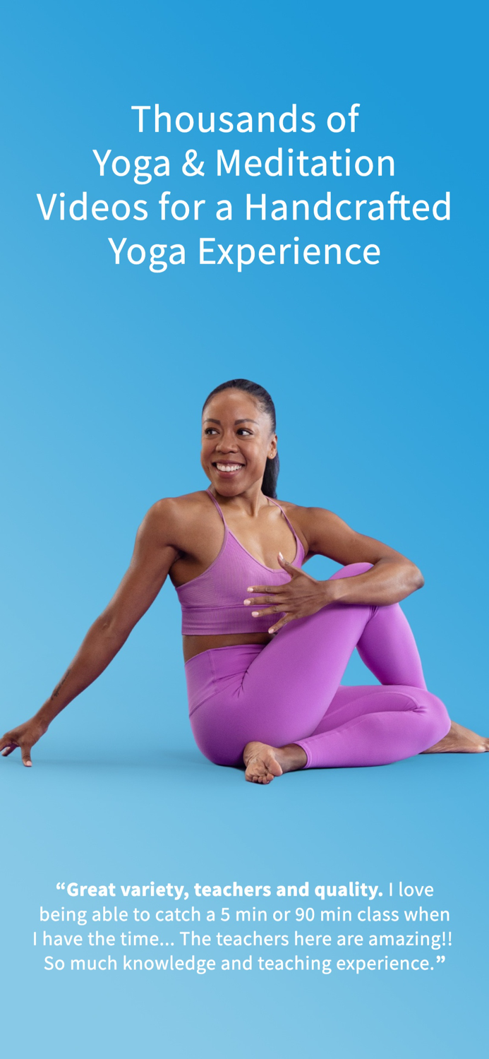 Yoga Anytime - Yoga Classes