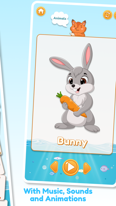 Baby First Words: 12 Months Screenshot