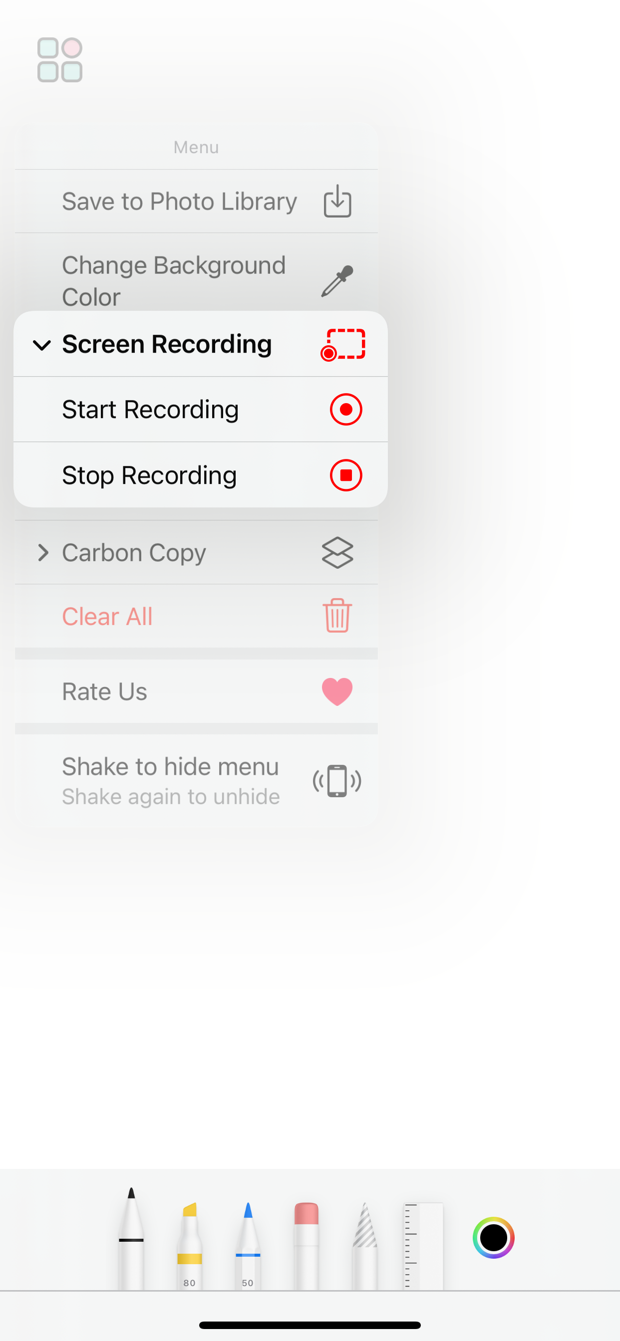Sketch Recorder