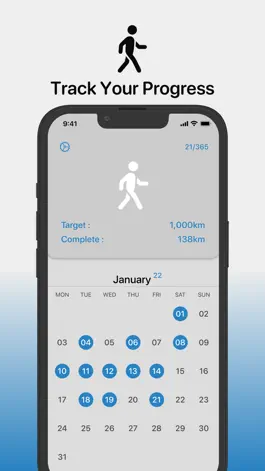 Game screenshot Walk 1000 - Walk for Life hack