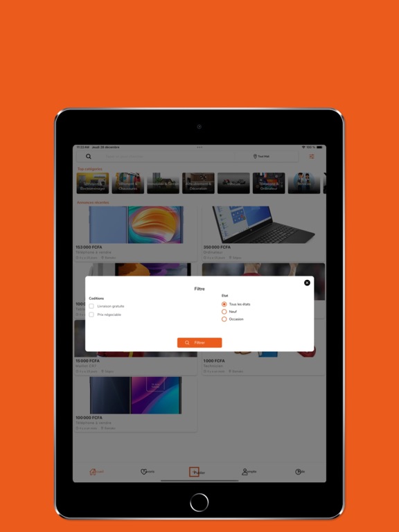 Screenshot #5 pour Bon Plans