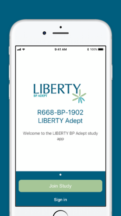 LIBERTY BP Adept Screenshot