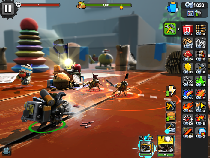 Bug Heroes Tower Defense