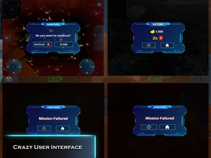 Fighter jetsmodern sky combat