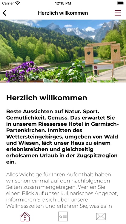 Riessersee Hotel