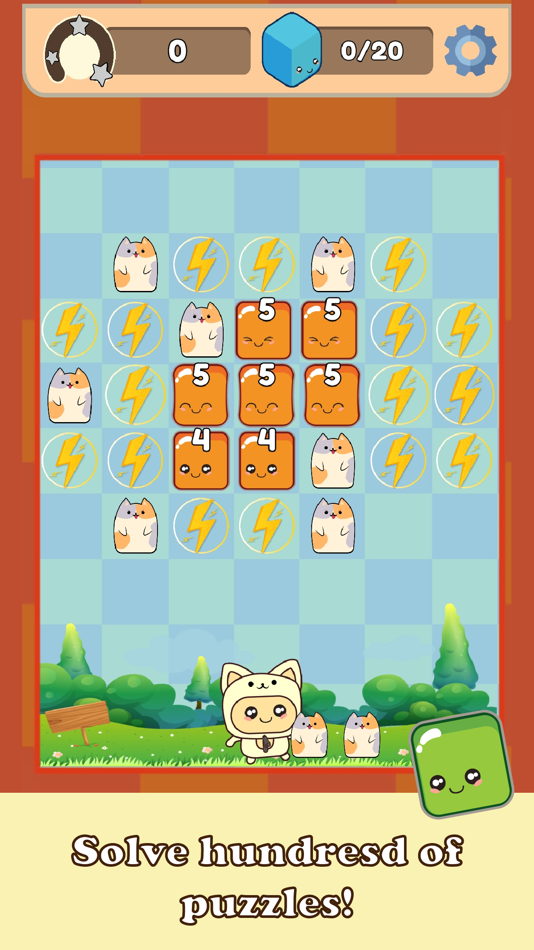 #3. BallMeo (iOS) 由: NGO XUAN DAI