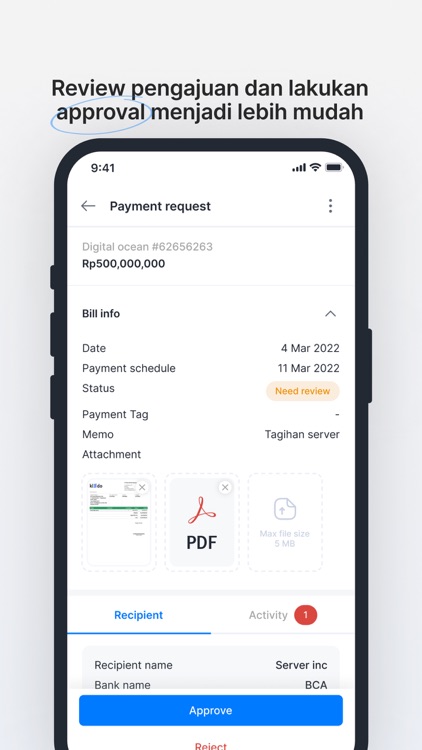 Monit: Platform Keuangan screenshot-3