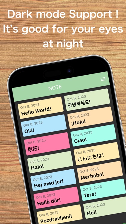 Note - Chat Bot : Evolve memo screenshot-3