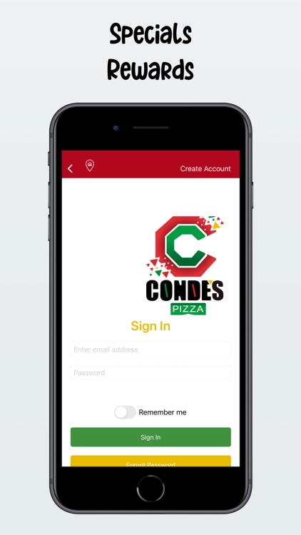 Condes Pizza screenshot-3