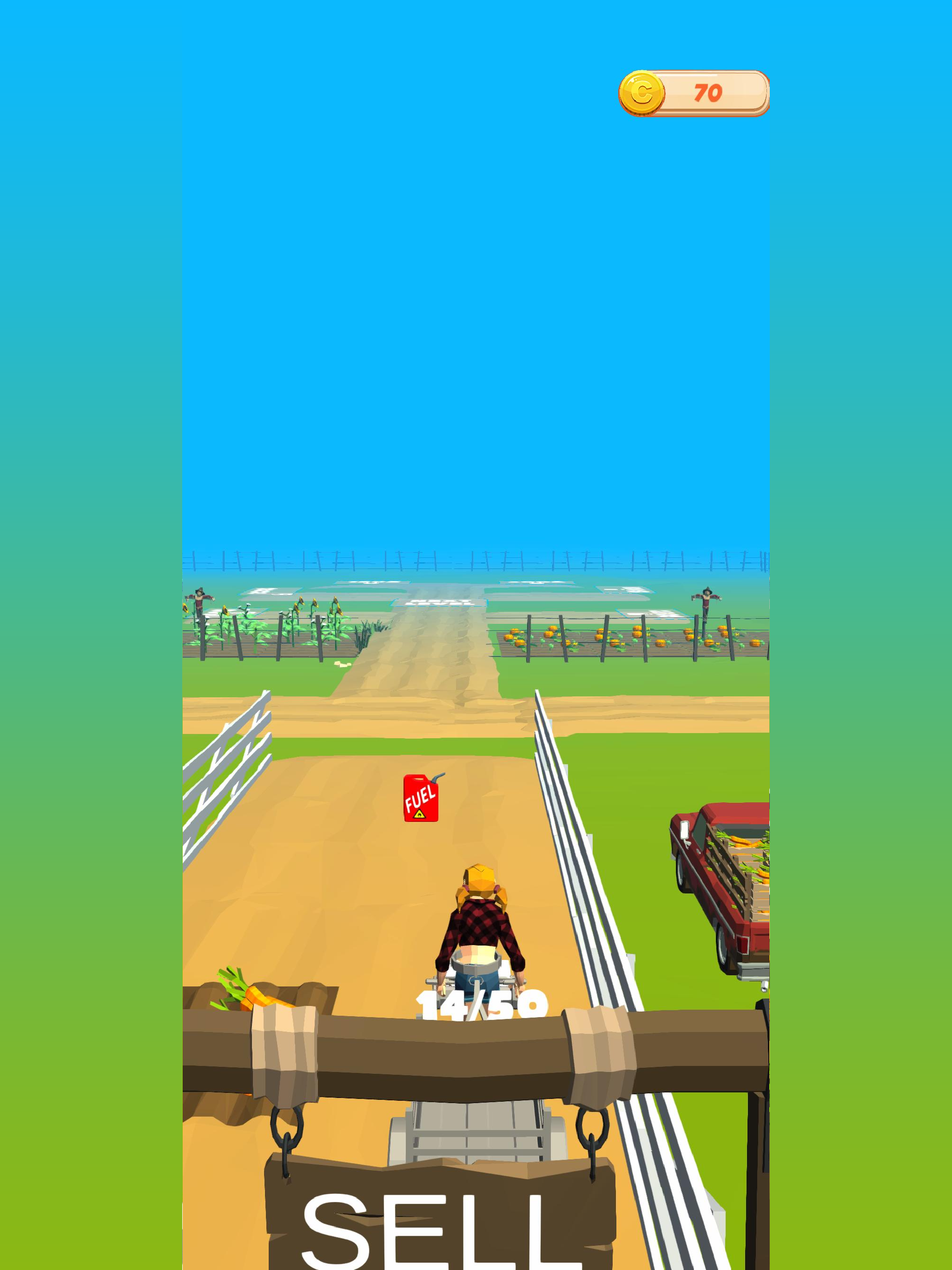 FarmGirlRunner screenshot 15