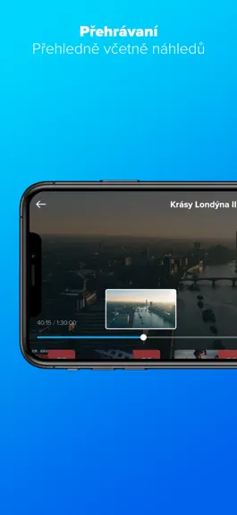 Game screenshot DOUBRAVA.TV hack