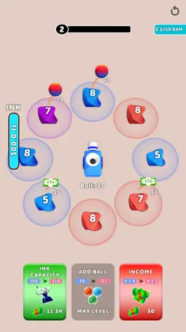 Game screenshot Bounce and Break! hack