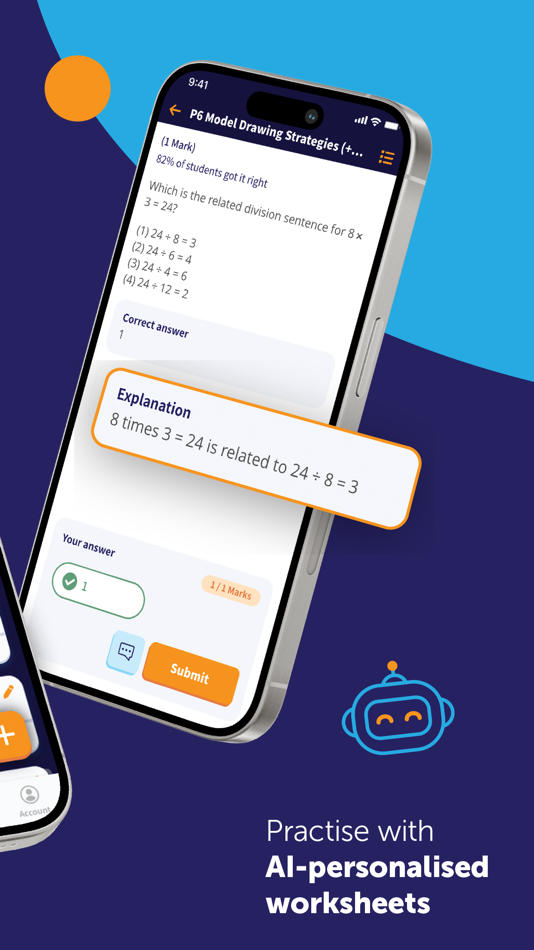 #2. Geniebook: Online Learning App (iOS) 由: Geniebook Pte. Ltd.