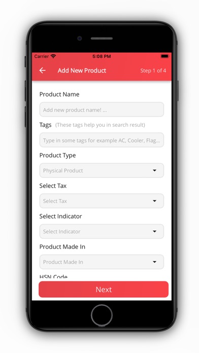 Bravo Seller Screenshot