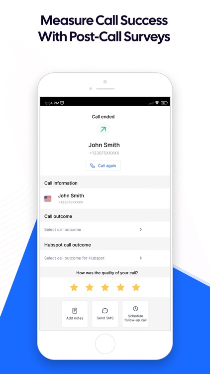 JustCall - Cloud Phone System