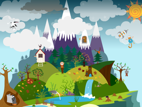 Screenshot #4 pour Peekaboo Planet