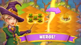 Game screenshot Magic School - Wizard Merge mod apk