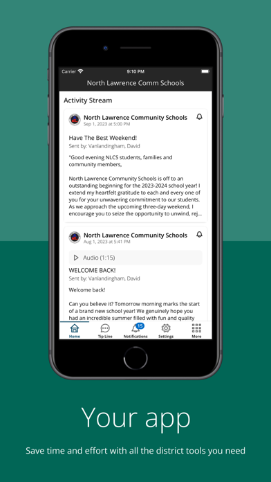 Maypearl ISD Mobile Screenshot