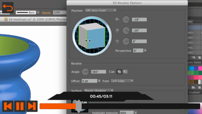 Screenshot #3 pour Guide to Create 3D Objects