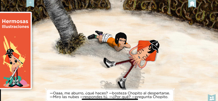 The Flying Squid  Book 4