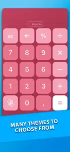 Calculator: Pro screenshot #2 for iPhone