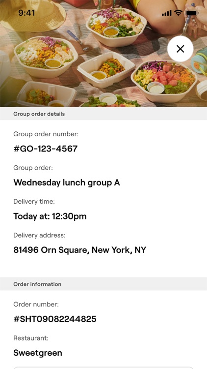 NWK Delivers screenshot-4