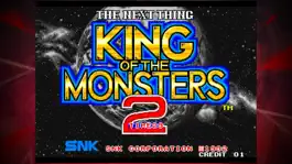Game screenshot KING OF THE MONSTERS 2 mod apk