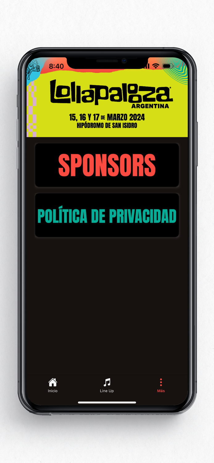 Lollapalooza Argentina