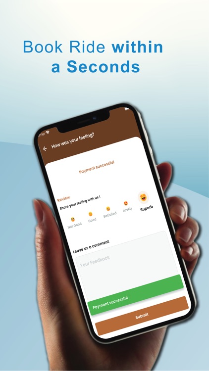 CabMe Rider screenshot-5