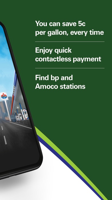 BPme: BP & Amoco Gas Rewards Screenshot