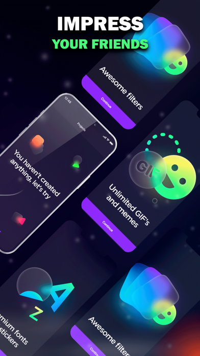 GIF Maker: GIFme App for You Screenshot